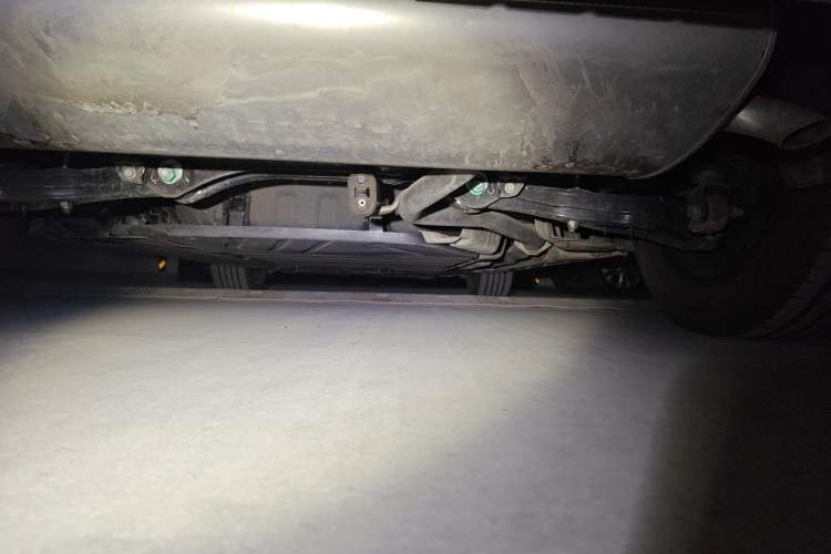 Used BYD Seal 06 New Energy 2024 DM-i 120KM Luxury Model Chassis Rear