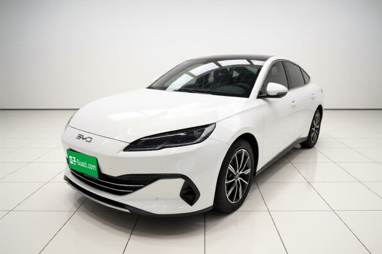 BYD Seal 06 New Energy 2024 DM-i 120KM Luxury Model