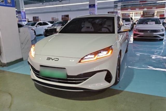 Used BYD Seal 06 New Energy 2024 DM-i 80KM Luxury Model