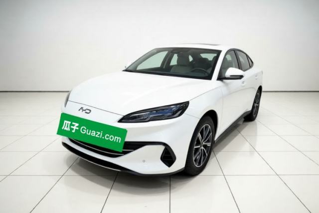 BYD Seal 06 New Energy 2024 DM-i 80KM Prestige Model usado