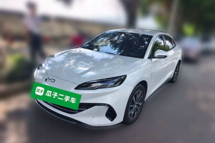 Used BYD Seal 06 New Energy 2024 DM-i 80KM Prestige Model Guazi used car, China used car export, Used car for sale, Used  cars, Cheapest cars for sale
