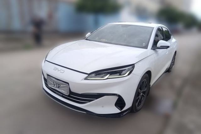 Used BYD Seal 06 New Energy 2024 DM-i 120KM Prestige Model