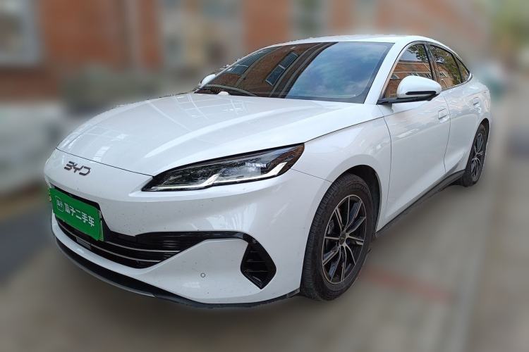 BYD Seal 06 New Energy 2024 DM-i 80KM Prestige Model