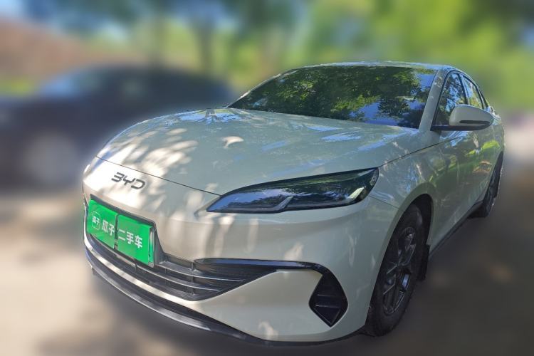 Used BYD Seal 06 New Energy 2024 DM-i 80KM Luxury Model Guazi used car, China used car export, Used car for sale, Used BYD cars, Cheapest cars for sale