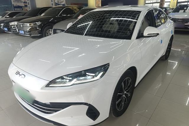 Used BYD Seal 06 New Energy 2024 DM-i 120KM Prestige Model