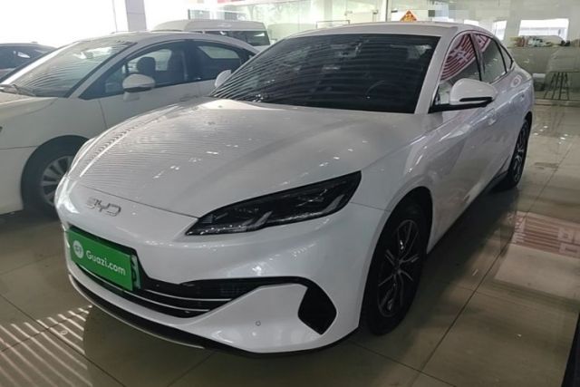 Used BYD Seal 06 New Energy 2024 DM-i 80KM Prestige Model