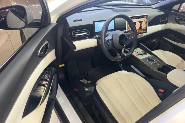 Used BYD Seal 06 New Energy 2024 DM-i 80KM Prestige Model Driver Seat