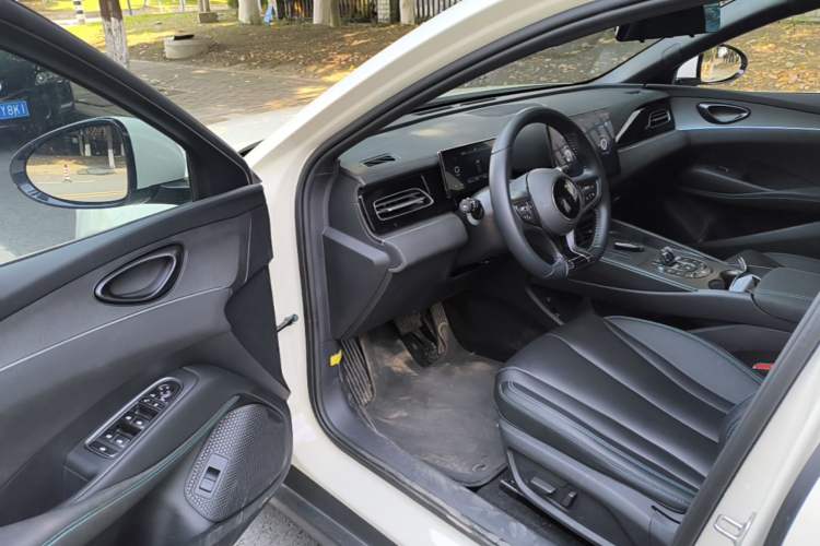 Used BYD Seal 06 New Energy 2024 DM-i 80KM Prestige Model Driver Seat