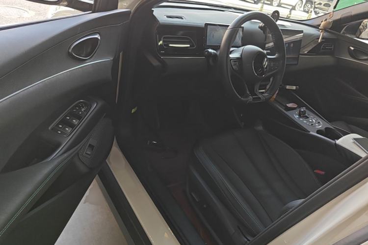 Used BYD Seal 06 New Energy 2024 DM-i 120KM Prestige Model Driver Seat