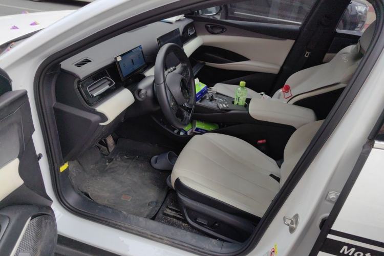 Used BYD Seal 06 New Energy 2024 DM-i 120KM Prestige Model Driver Seat