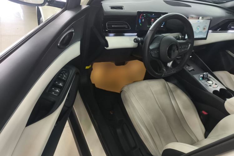 Used BYD Seal 06 New Energy 2024 DM-i 80KM Luxury Model Driver Seat