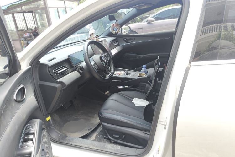 Used BYD Seal 06 New Energy 2024 DM-i 120KM Prestige Model Driver Seat