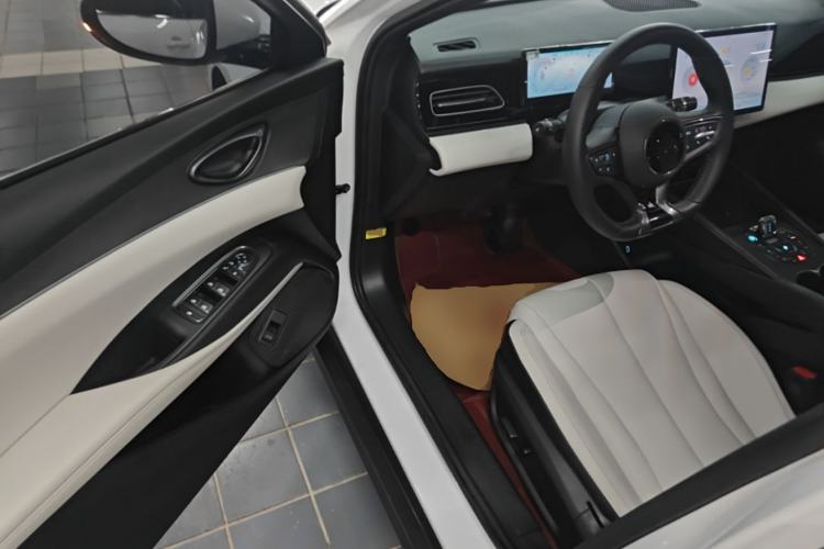 Used BYD Seal 06 New Energy 2024 DM-i 120KM Prestige Model Driver Seat