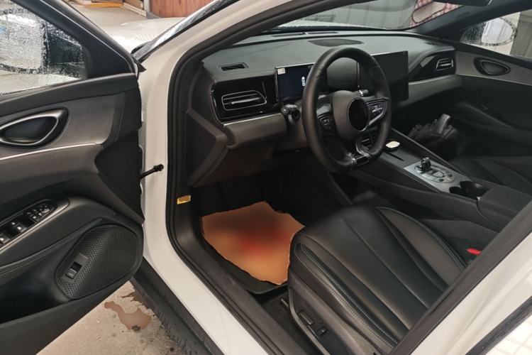 Used BYD Seal 06 New Energy 2024 DM-i 80KM Prestige Model Driver Seat