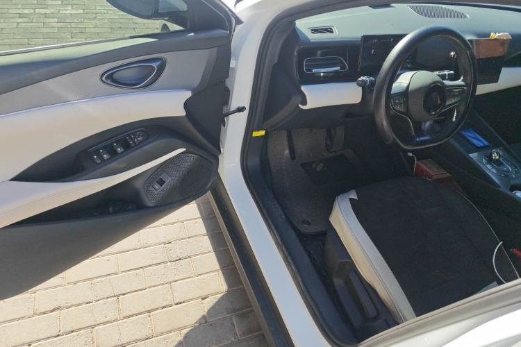 Used BYD Seal 06 New Energy 2024 DM-i 80KM Luxury Model Driver Seat
