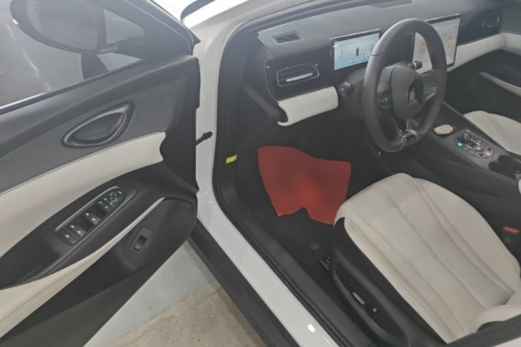 Used BYD Seal 06 New Energy 2024 DM-i 120KM Luxury Model Driver Seat