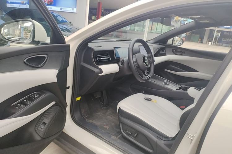 Used BYD Seal 06 New Energy 2024 DM-i 120KM Prestige Model Driver Seat