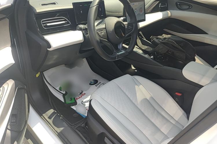 Used BYD Seal 06 New Energy 2024 DM-i 80KM Luxury Model Driver Seat