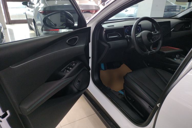 Used BYD Seal 06 New Energy 2024 DM-i 80KM Prestige Model Driver Seat