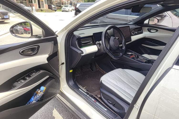 Used BYD Seal 06 New Energy 2024 DM-i 120KM Flagship Model Driver Seat