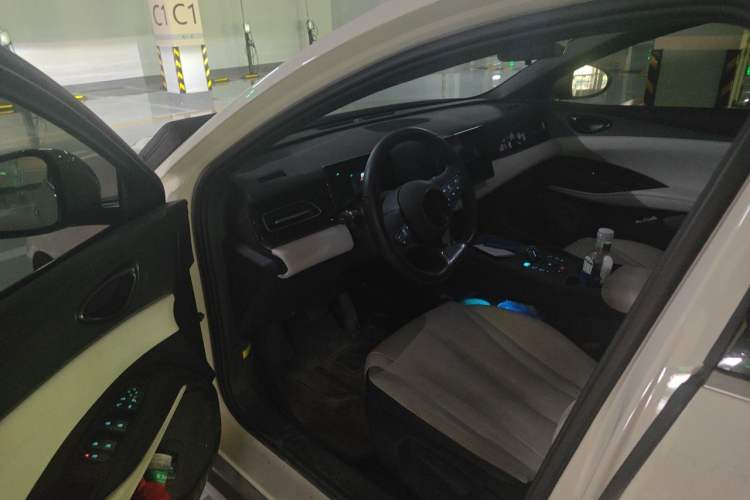 Used BYD Seal 06 New Energy 2024 DM-i 80KM Luxury Model Driver Seat