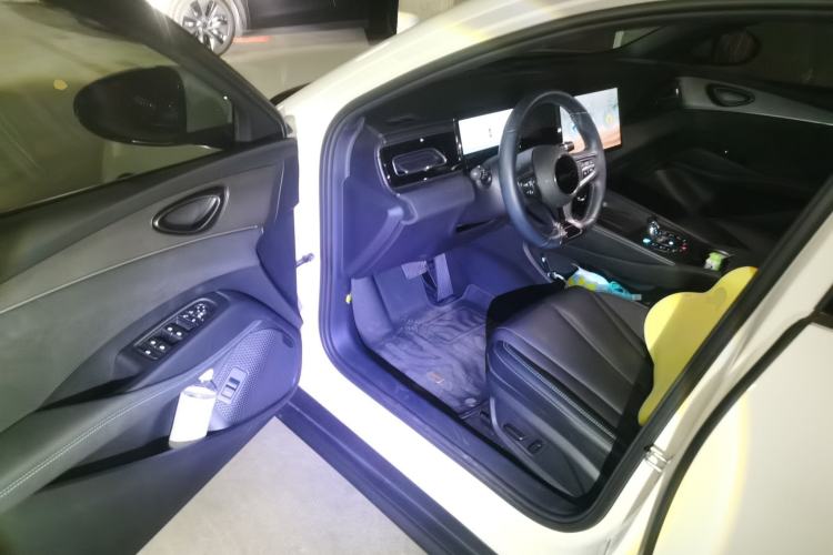 Used BYD Seal 06 New Energy 2024 DM-i 80KM Prestige Model Driver Seat