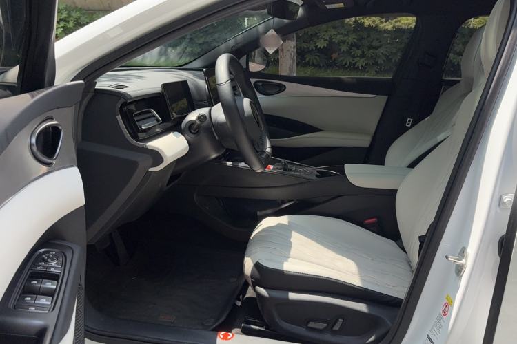 Used BYD Seal 06 New Energy 2024 DM-i 120KM Flagship Model Driver Seat