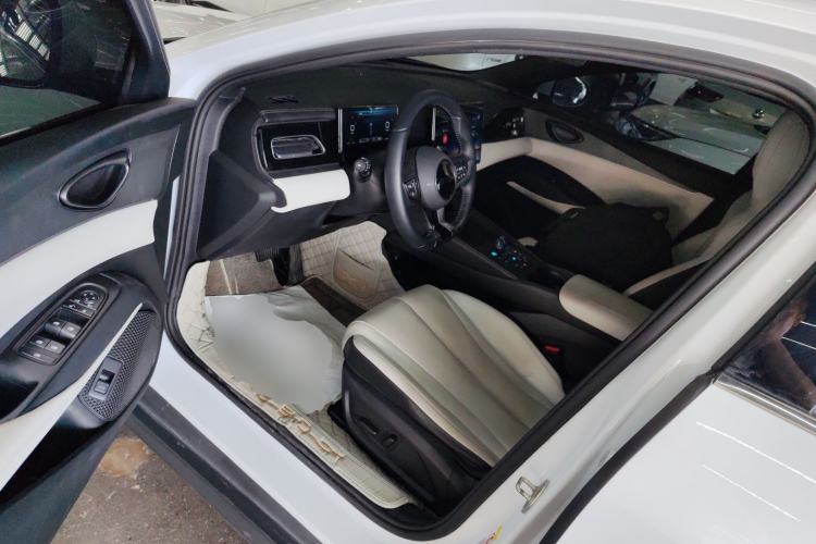 Used BYD Seal 06 New Energy 2024 DM-i 120KM Prestige Model Driver Seat