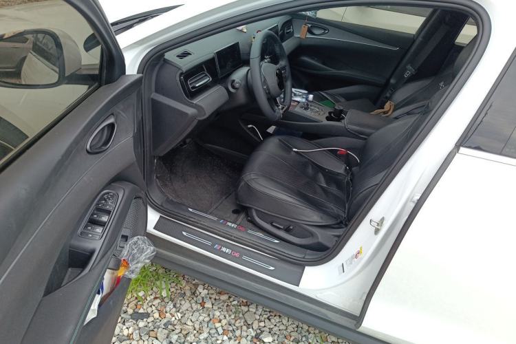Used BYD Seal 06 New Energy 2024 DM-i 120KM Luxury Model Driver Seat