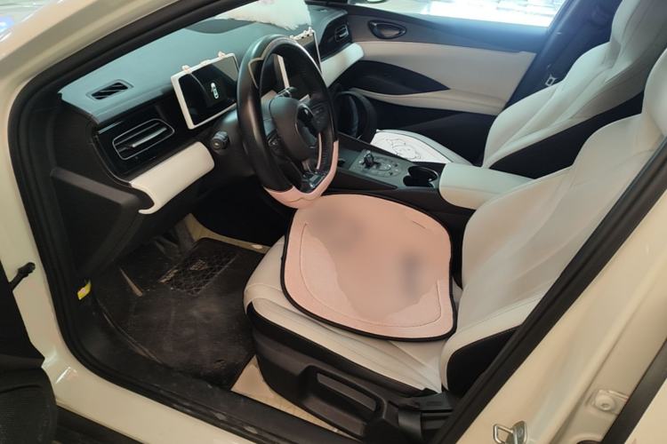 Used BYD Seal 06 New Energy 2024 DM-i 80KM Luxury Model Driver Seat