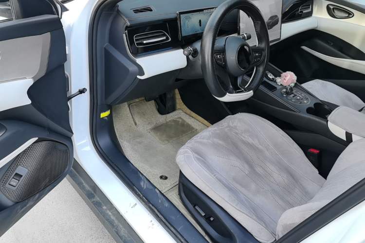 Used BYD Seal 06 New Energy 2024 DM-i 120KM Flagship Model Driver Seat