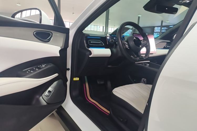 Used BYD Seal 06 New Energy 2024 DM-i 120KM Flagship Model Driver Seat
