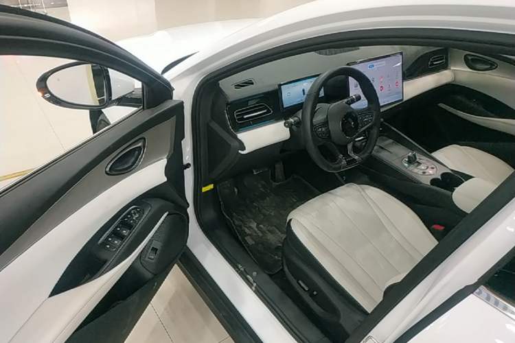Used BYD Seal 06 New Energy 2024 DM-i 120KM Flagship Model Driver Seat