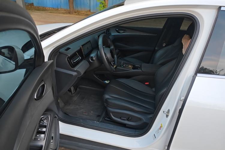 Used BYD Seal 06 New Energy 2024 DM-i 120KM Luxury Model Driver Seat