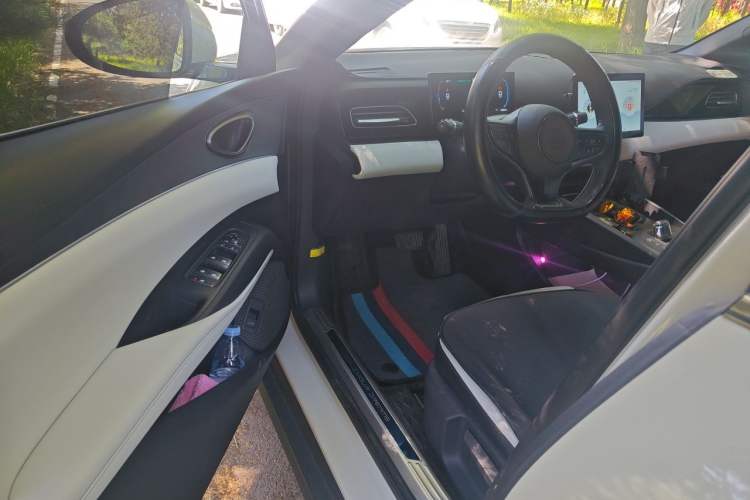 Used BYD Seal 06 New Energy 2024 DM-i 80KM Luxury Model Driver Seat