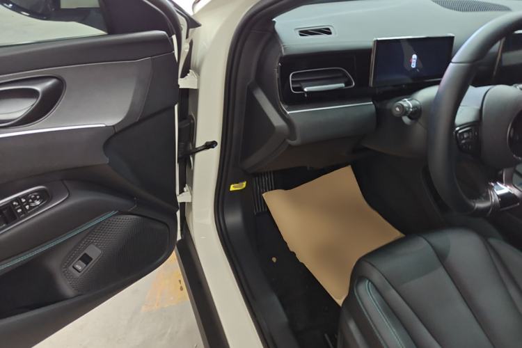 Used BYD Seal 06 New Energy 2024 DM-i 120KM Prestige Model Driver Seat