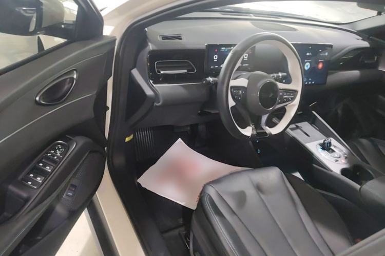 Used BYD Seal 06 New Energy 2024 DM-i 80KM Prestige Model Driver Seat