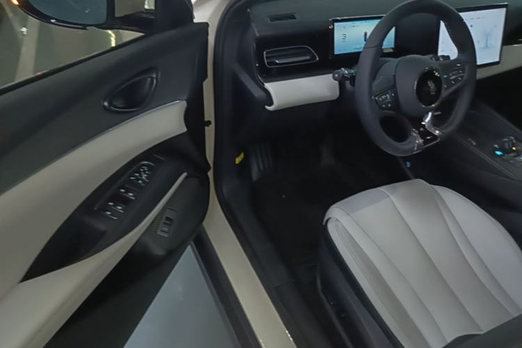 Used BYD Seal 06 New Energy 2024 DM-i 80KM Prestige Model Driver Seat