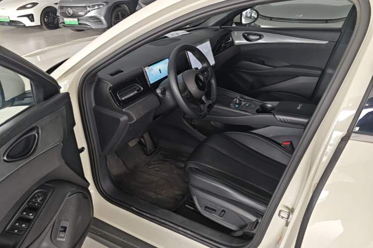 Used BYD Seal 06 New Energy 2024 DM-i 80KM Prestige Model Driver Seat