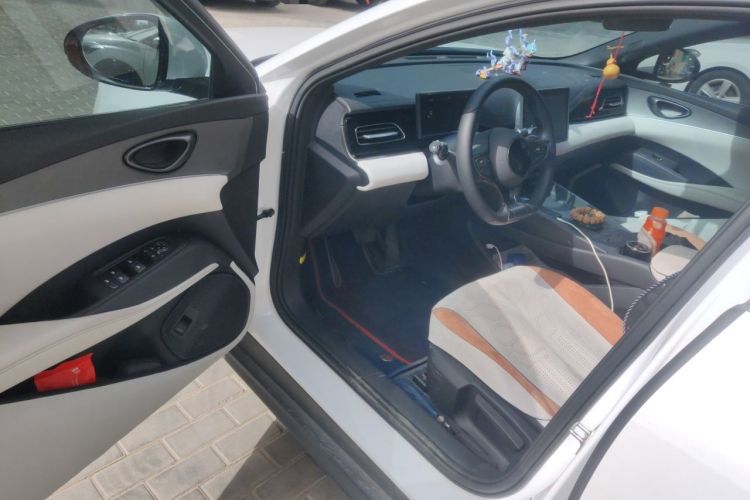 Used BYD Seal 06 New Energy 2024 DM-i 80KM Luxury Model Driver Seat