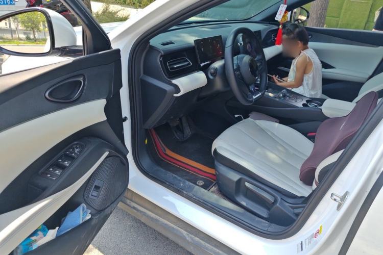 Used BYD Seal 06 New Energy 2024 DM-i 80KM Luxury Model Driver Seat