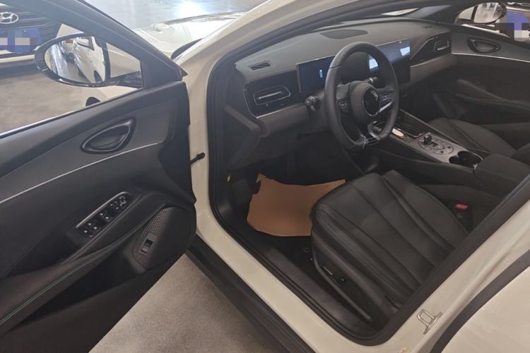 Used BYD Seal 06 New Energy 2024 DM-i 120KM Prestige Model Driver Seat