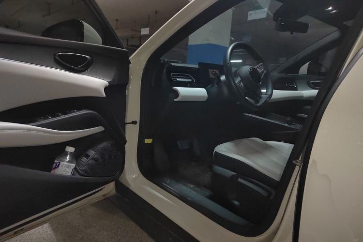 Used BYD Seal 06 New Energy 2024 DM-i 80KM Luxury Model Driver Seat