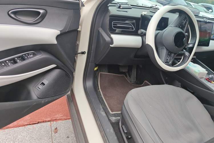 Used BYD Seal 06 New Energy 2024 DM-i 120KM Prestige Model Driver Seat