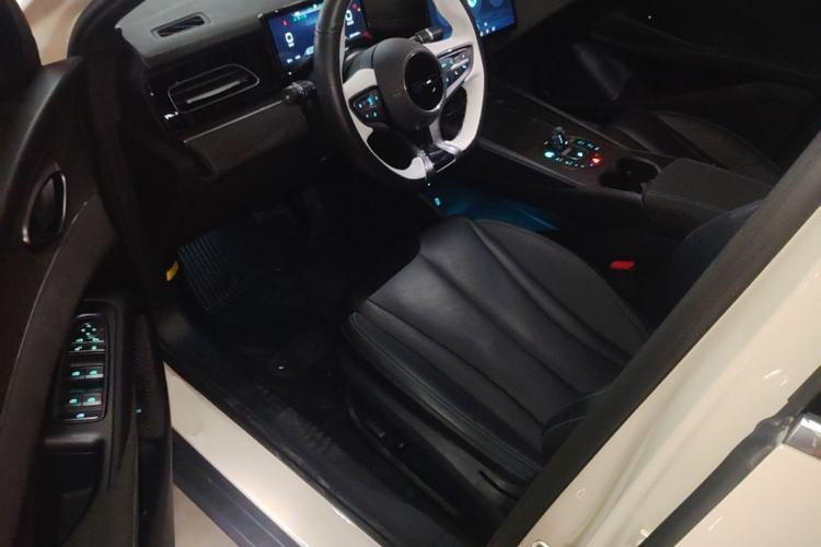 Used BYD Seal 06 New Energy 2024 DM-i 80KM Prestige Model Driver Seat