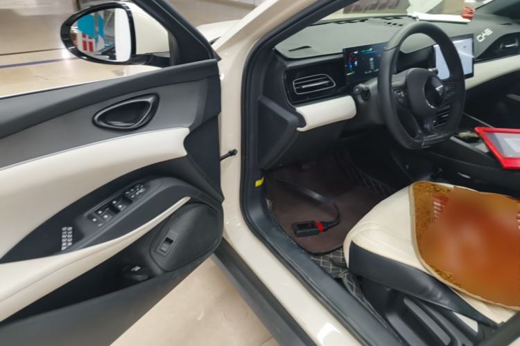 Used BYD Seal 06 New Energy 2024 DM-i 80KM Luxury Model Driver Seat