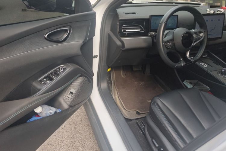 Used BYD Seal 06 New Energy 2024 DM-i 120KM Luxury Model Driver Seat
