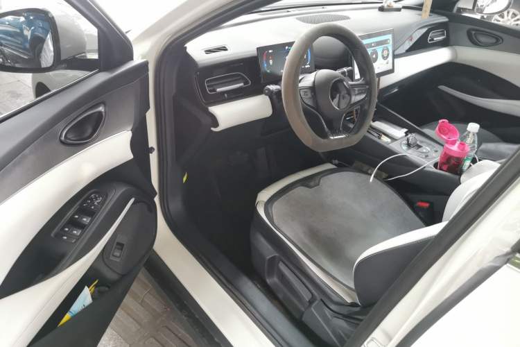 Used BYD Seal 06 New Energy 2024 DM-i 80KM Luxury Model Driver Seat
