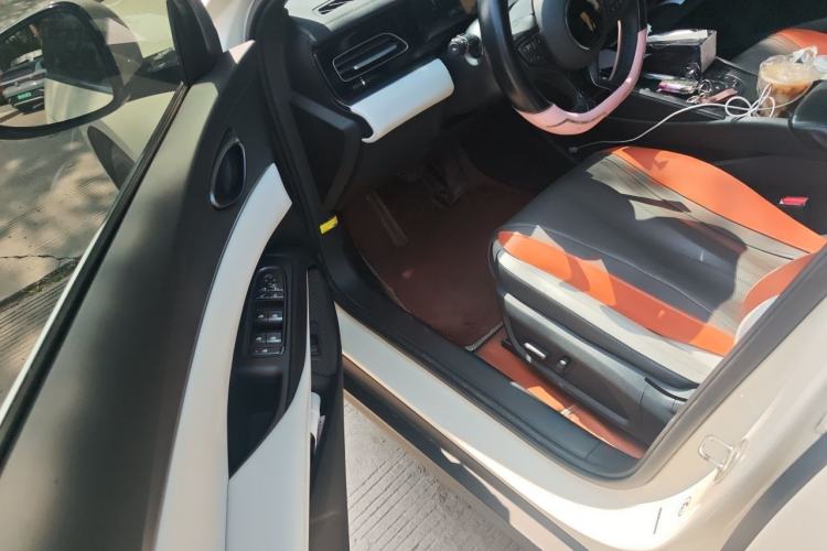 Used BYD Seal 06 New Energy 2024 DM-i 80KM Prestige Model Driver Seat