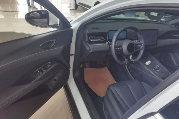 Used BYD Seal 06 New Energy 2024 DM-i 80KM Prestige Model Driver Seat